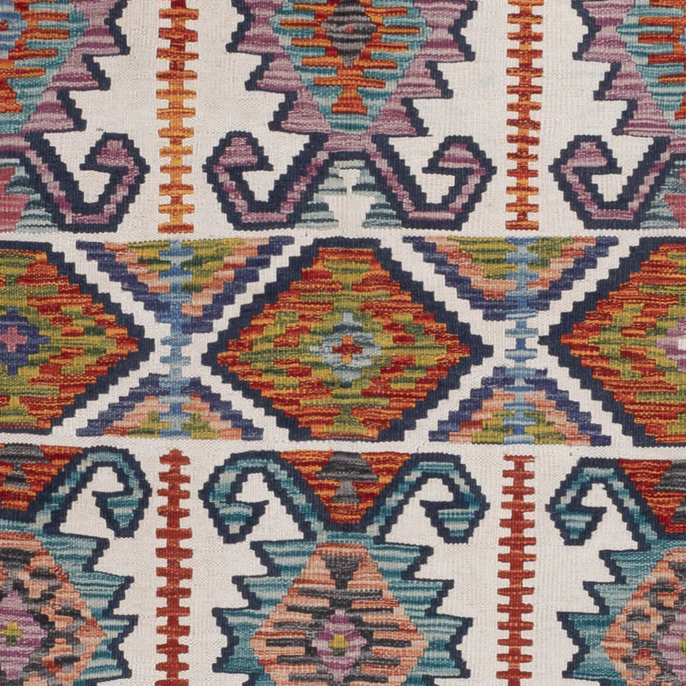 Kelim Maimene Teppich 238x183cm - Image 2