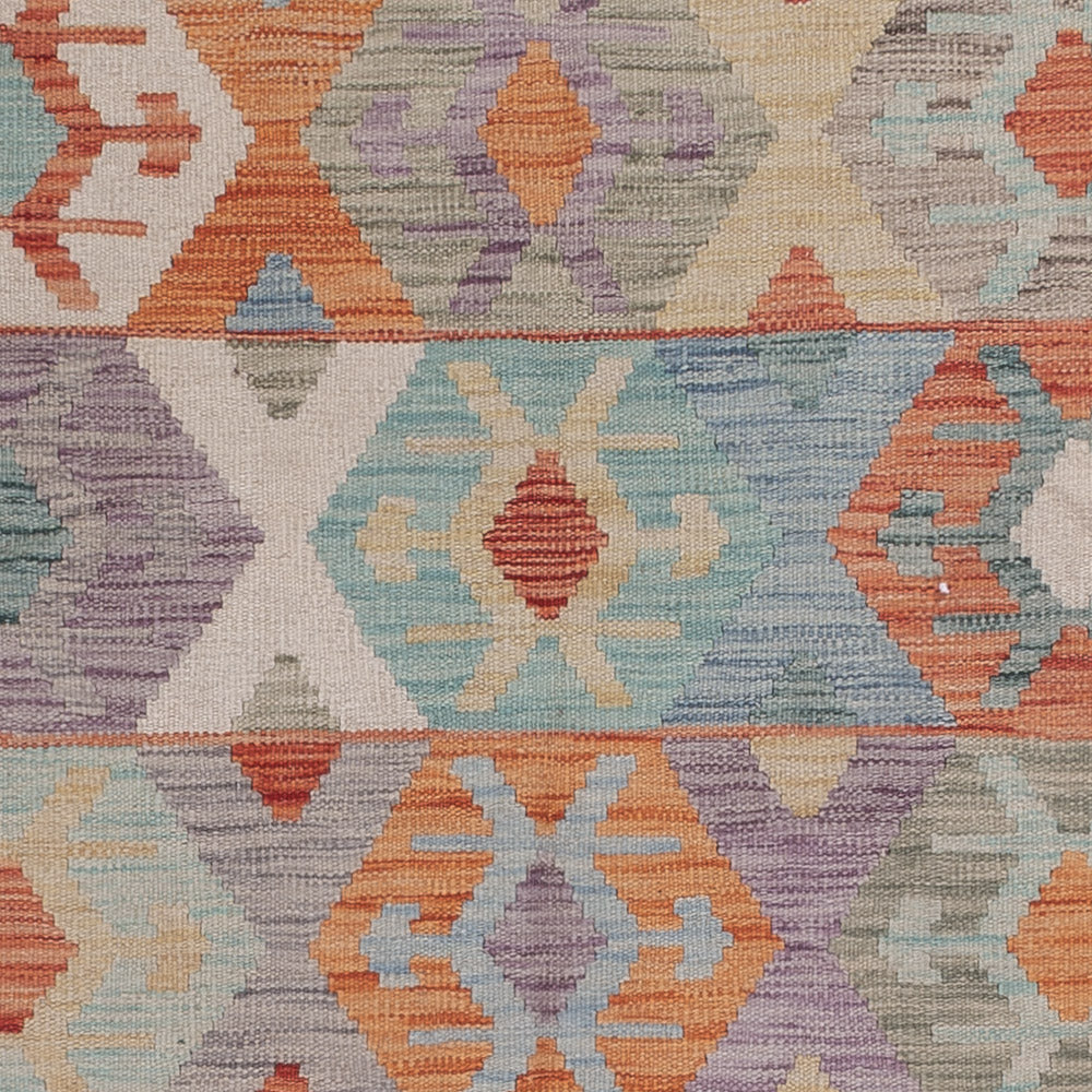 Kelim Maimene Teppich 239x168cm - Image 2