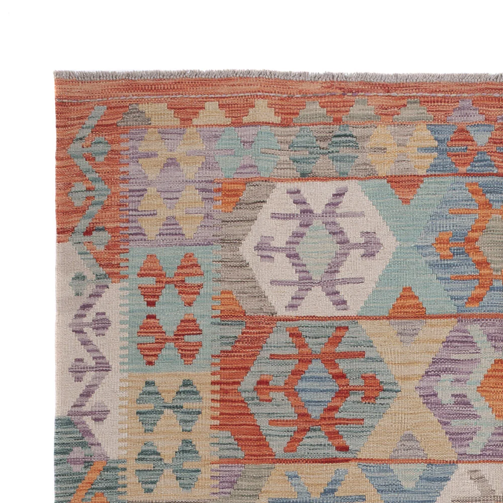 Kelim Maimene Teppich 239x168cm - Image 3