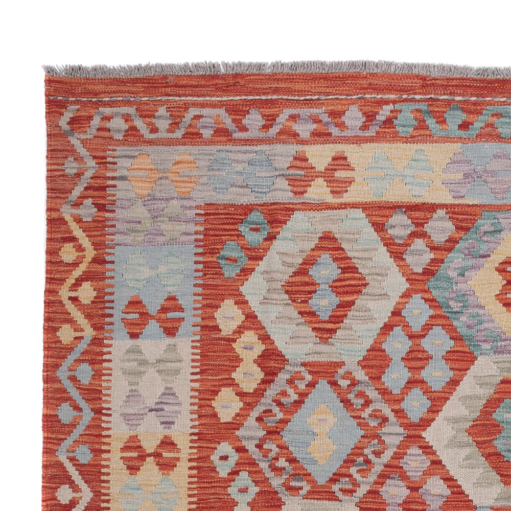 Kelim Maimene Teppich 239x177cm - Image 3