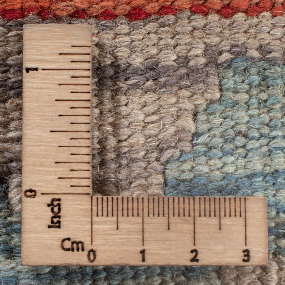 Kelim Maimene Teppich 239x177cm - Image 7