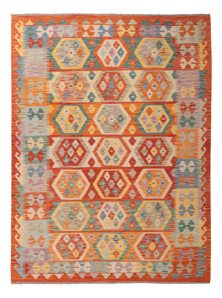 Kelim Maimene Teppich 240x170cm