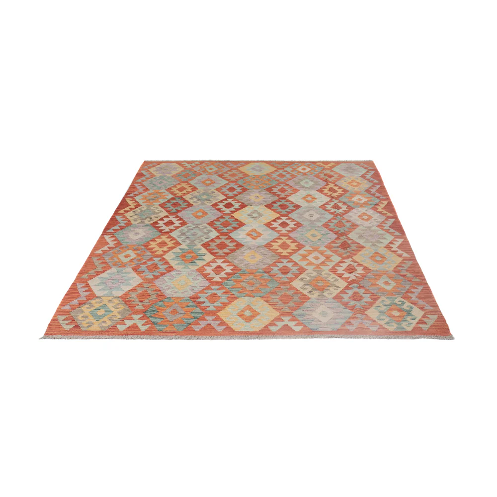 Kelim Maimene Teppich 240x175cm - Image 6