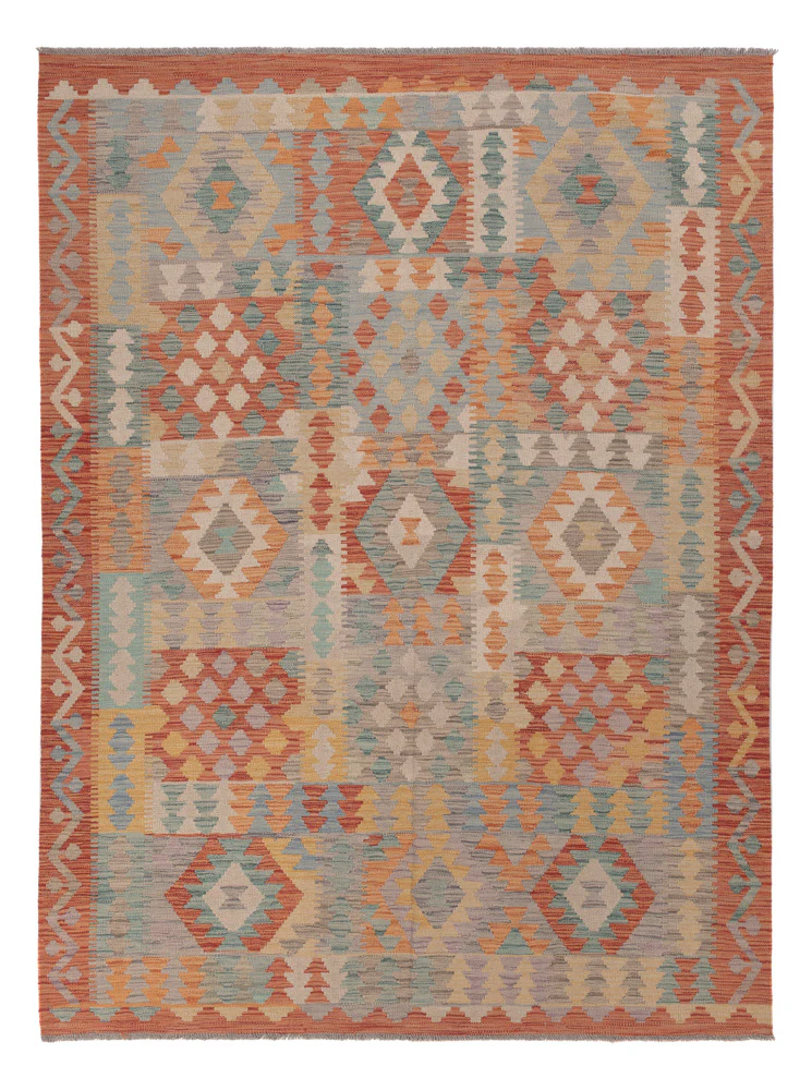 Kelim Maimene Teppich 240x176cm