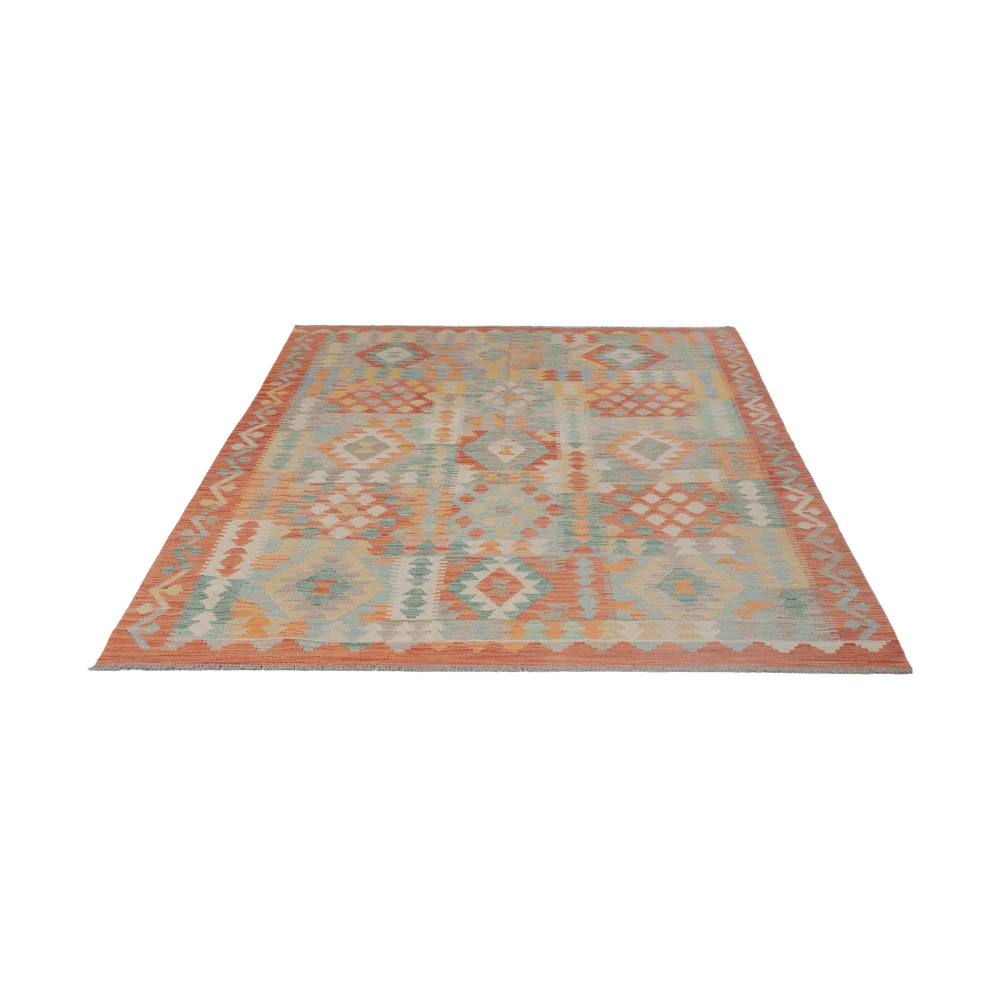 Kelim Maimene Teppich 240x176cm - Image 6
