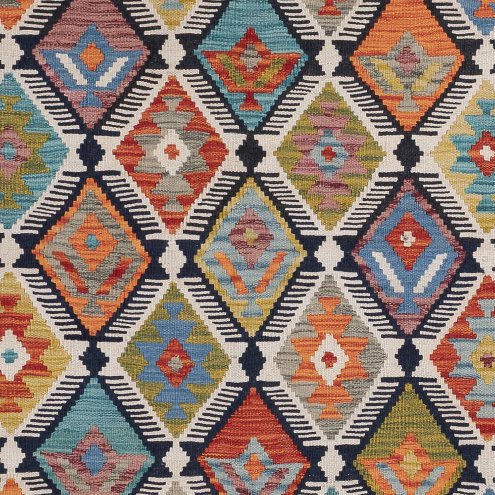Kelim Maimene Teppich 240x180cm - Image 2