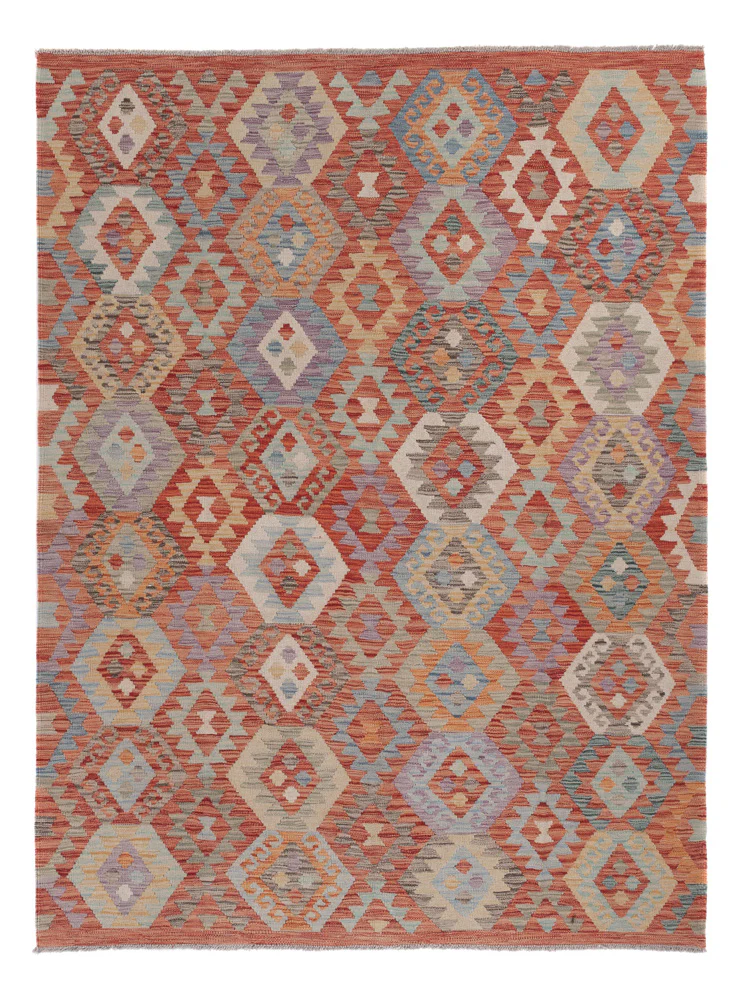Kelim Maimene Teppich 240x181cm
