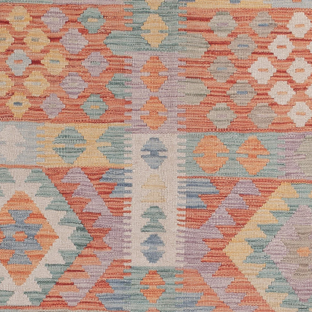 Kelim Maimene Teppich 240x181cm - Image 2