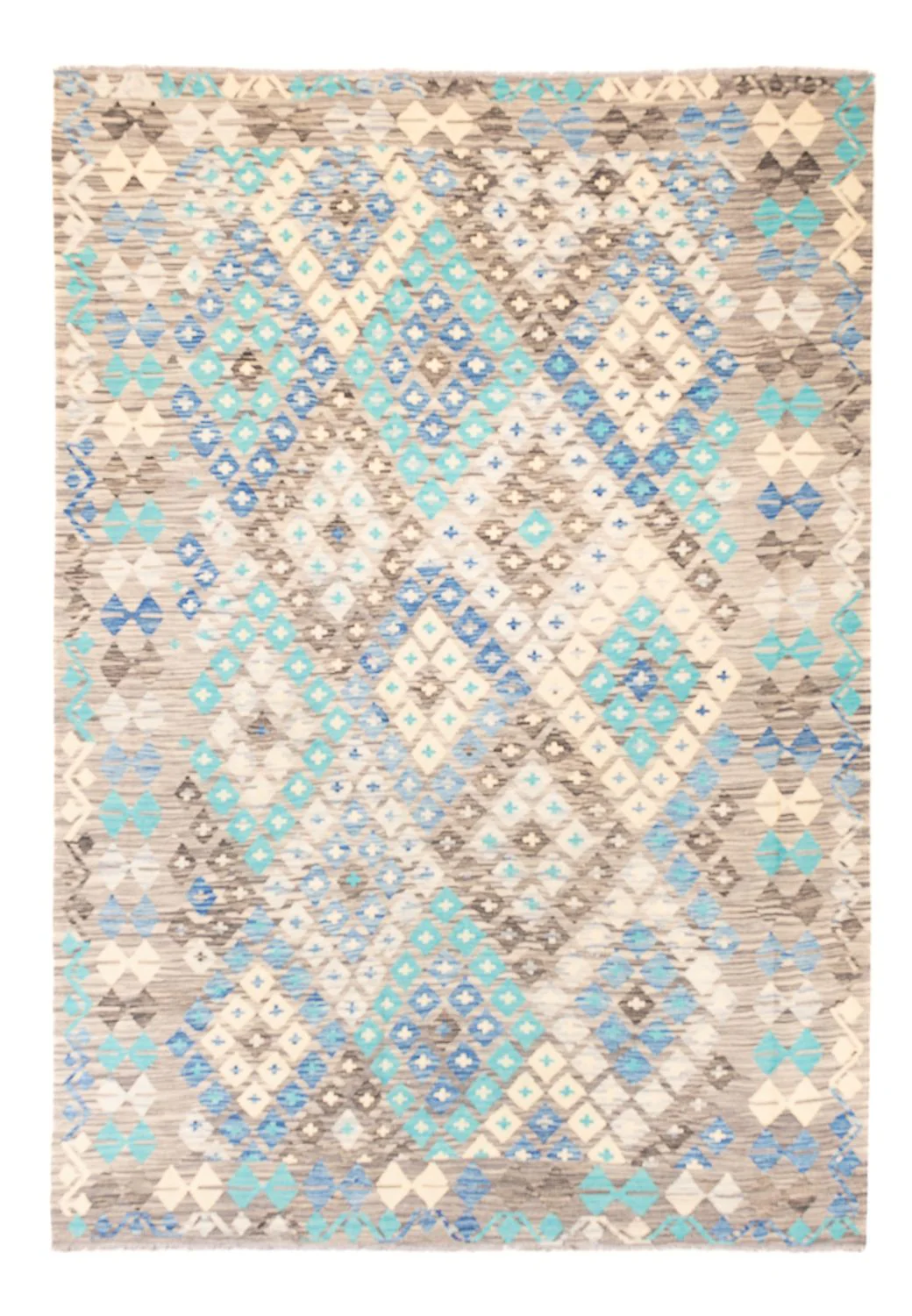 Kelim Maimene Teppich 241x174cm