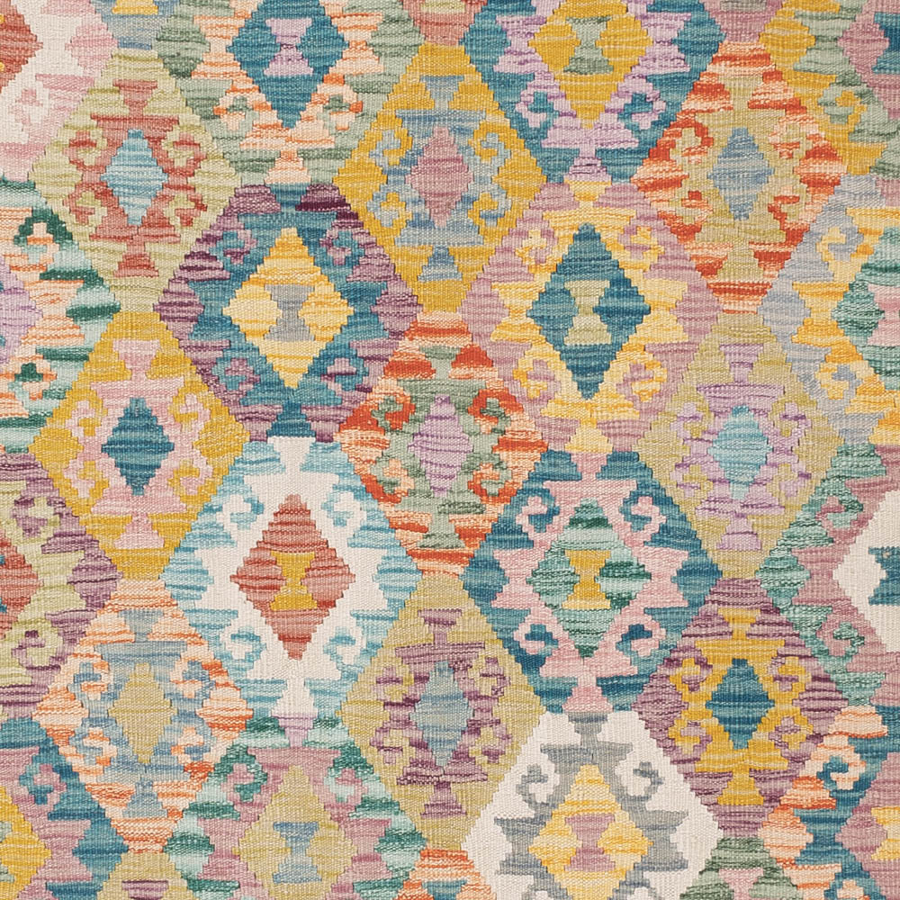 Kelim Maimene Teppich 241x182cm - Image 2