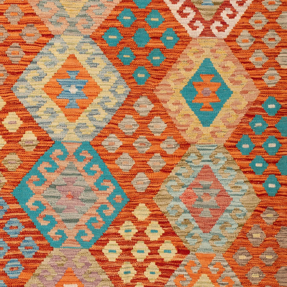 Kelim Maimene Teppich 242x173cm - Image 2
