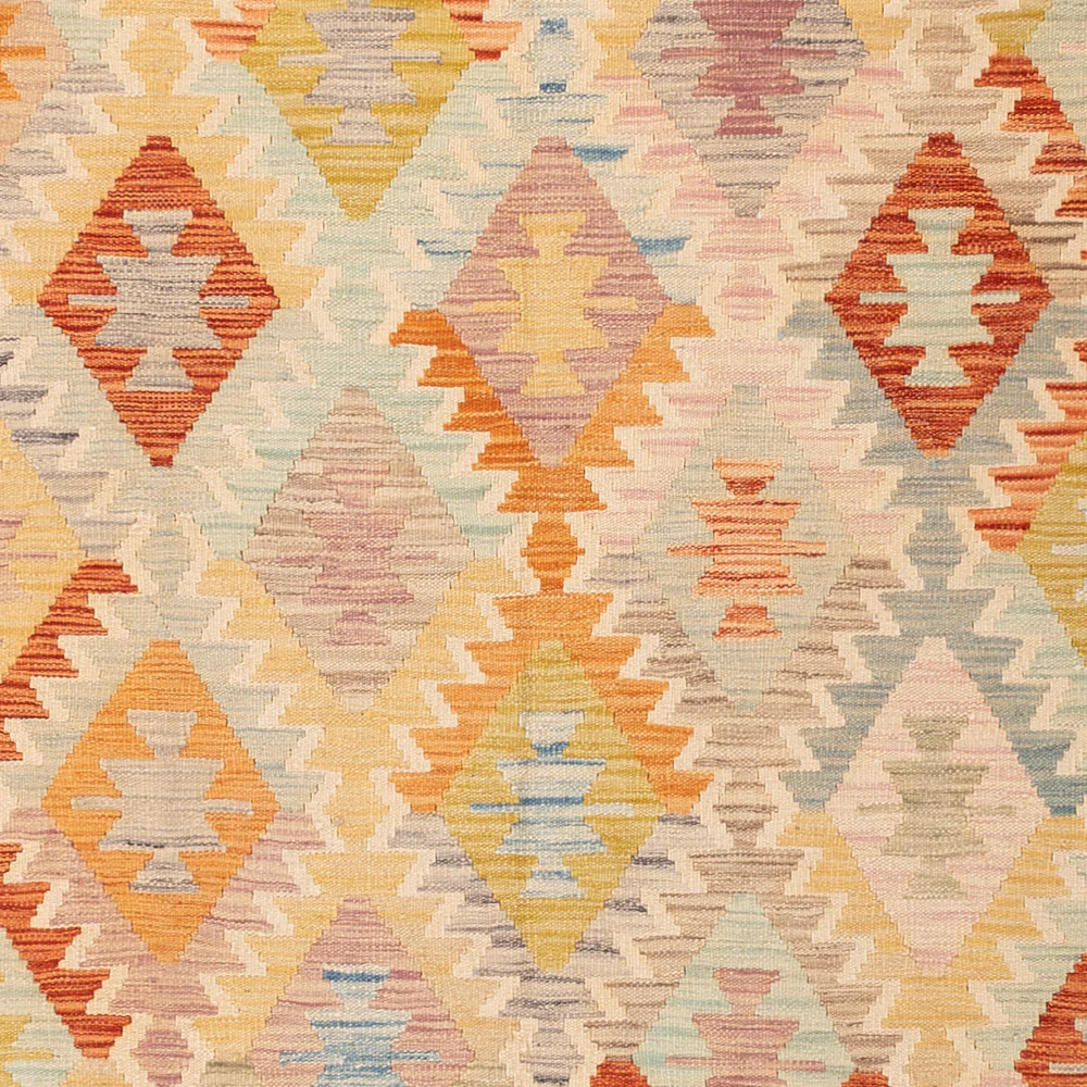 Kelim Maimene Teppich 242x175cm - Image 2