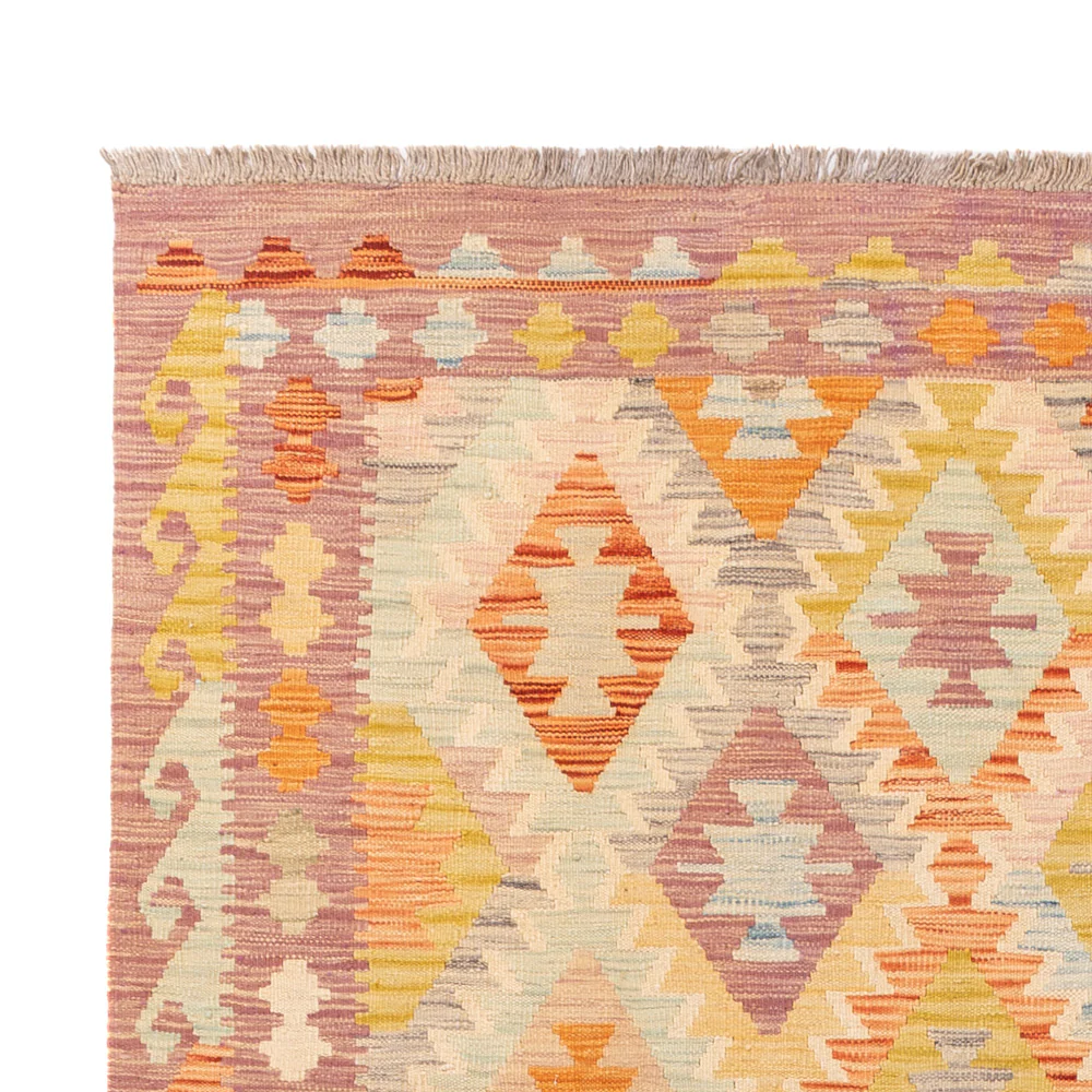 Kelim Maimene Teppich 242x175cm - Image 3