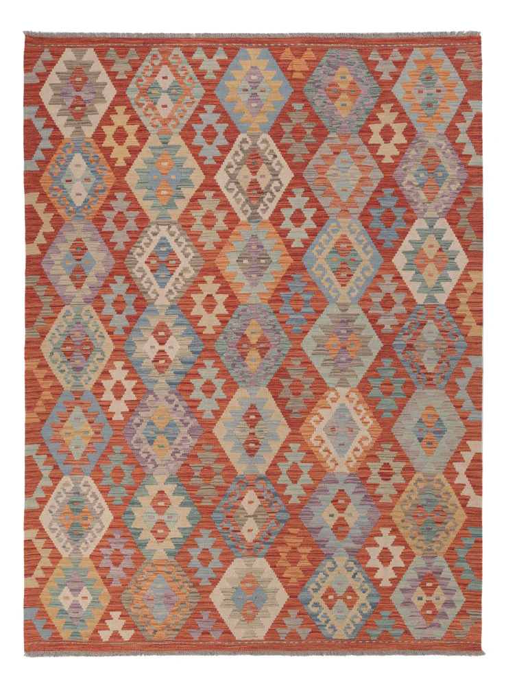 Kelim Maimene Teppich 243x177cm