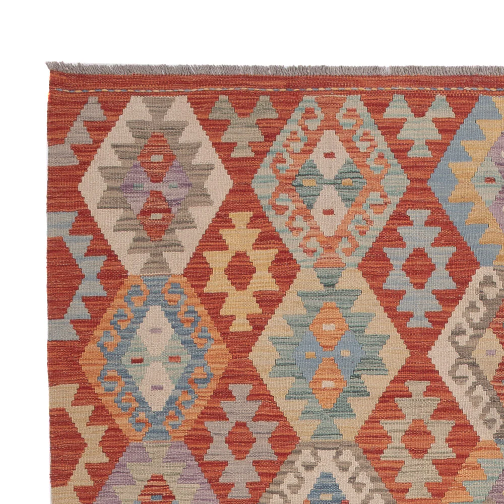 Kelim Maimene Teppich 243x177cm - Image 3