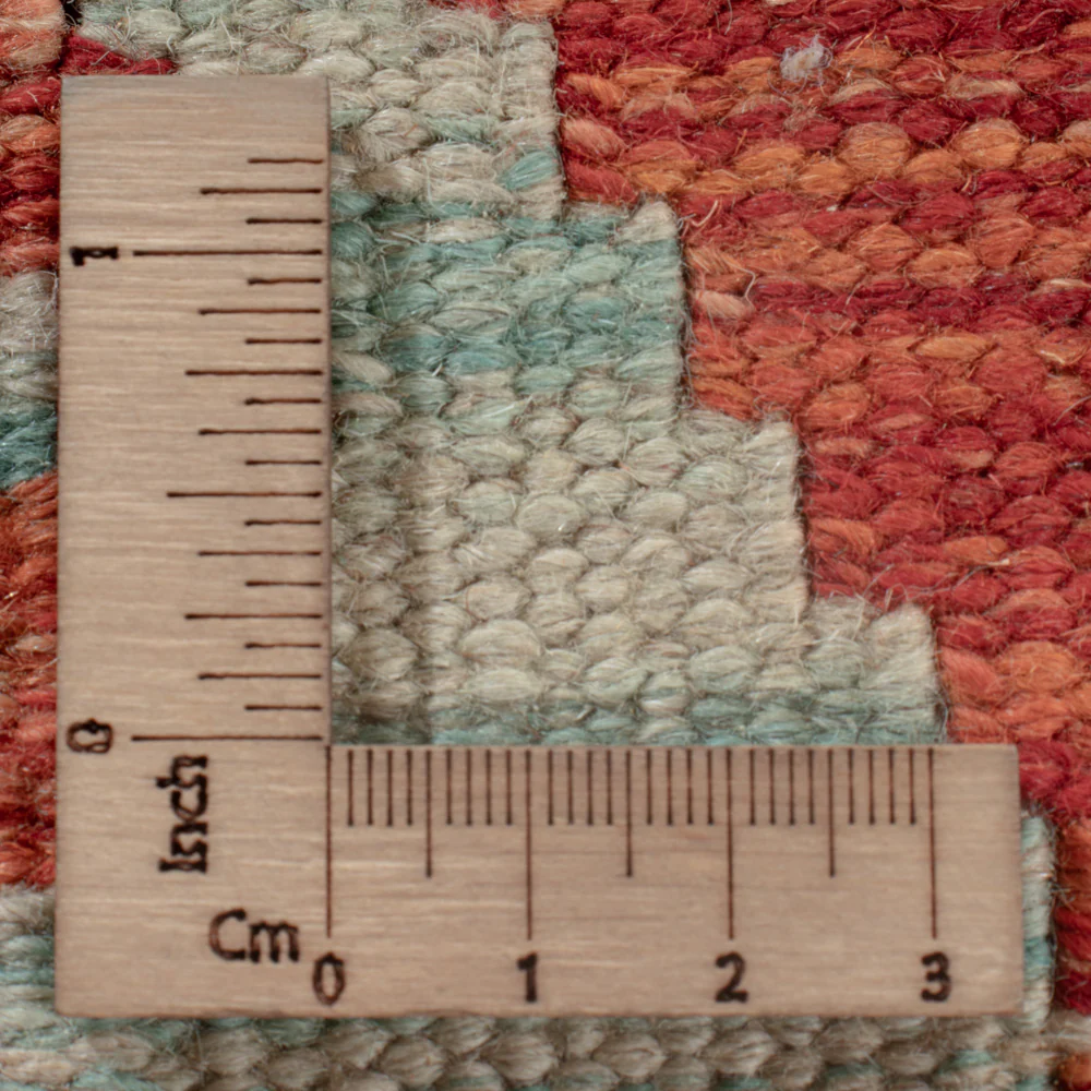 Kelim Maimene Teppich 243x177cm - Image 7