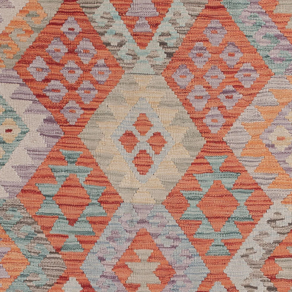 Kelim Maimene Teppich 243x178cm - Image 2