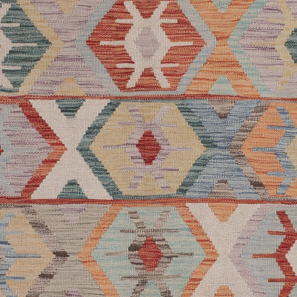 Kelim Maimene Teppich 244x176cm - Image 2