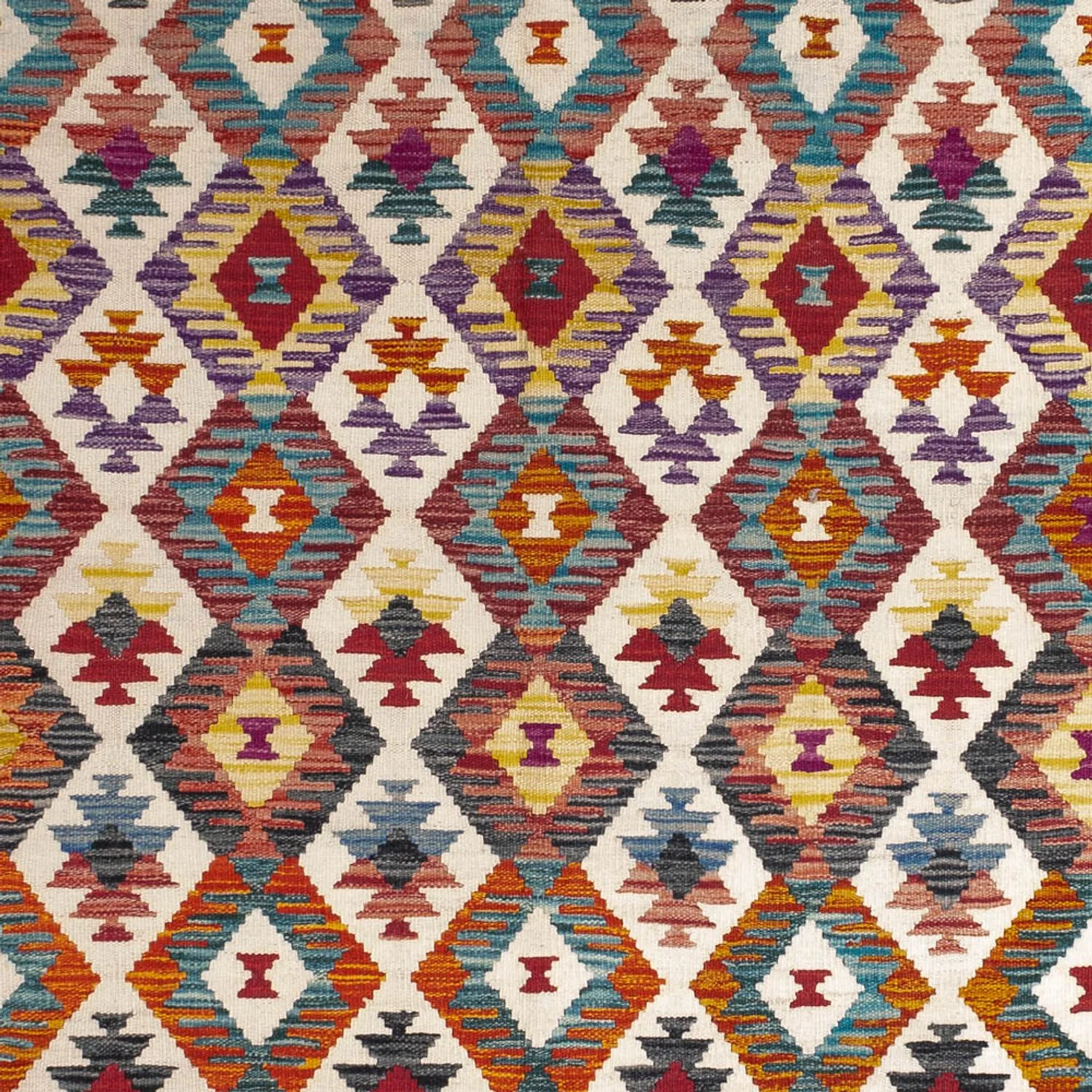 Kelim Maimene Teppich 245x165cm - Image 2