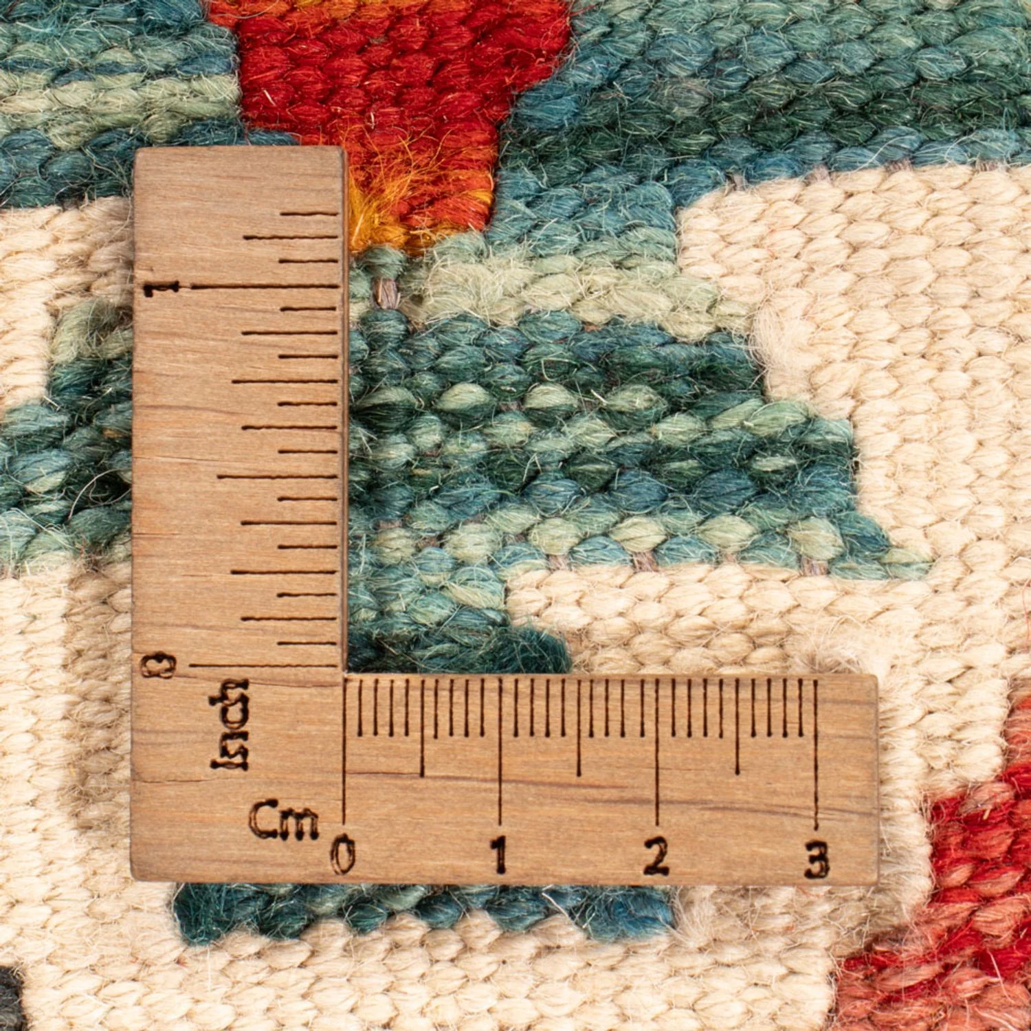 Kelim Maimene Teppich 245x165cm - Image 7