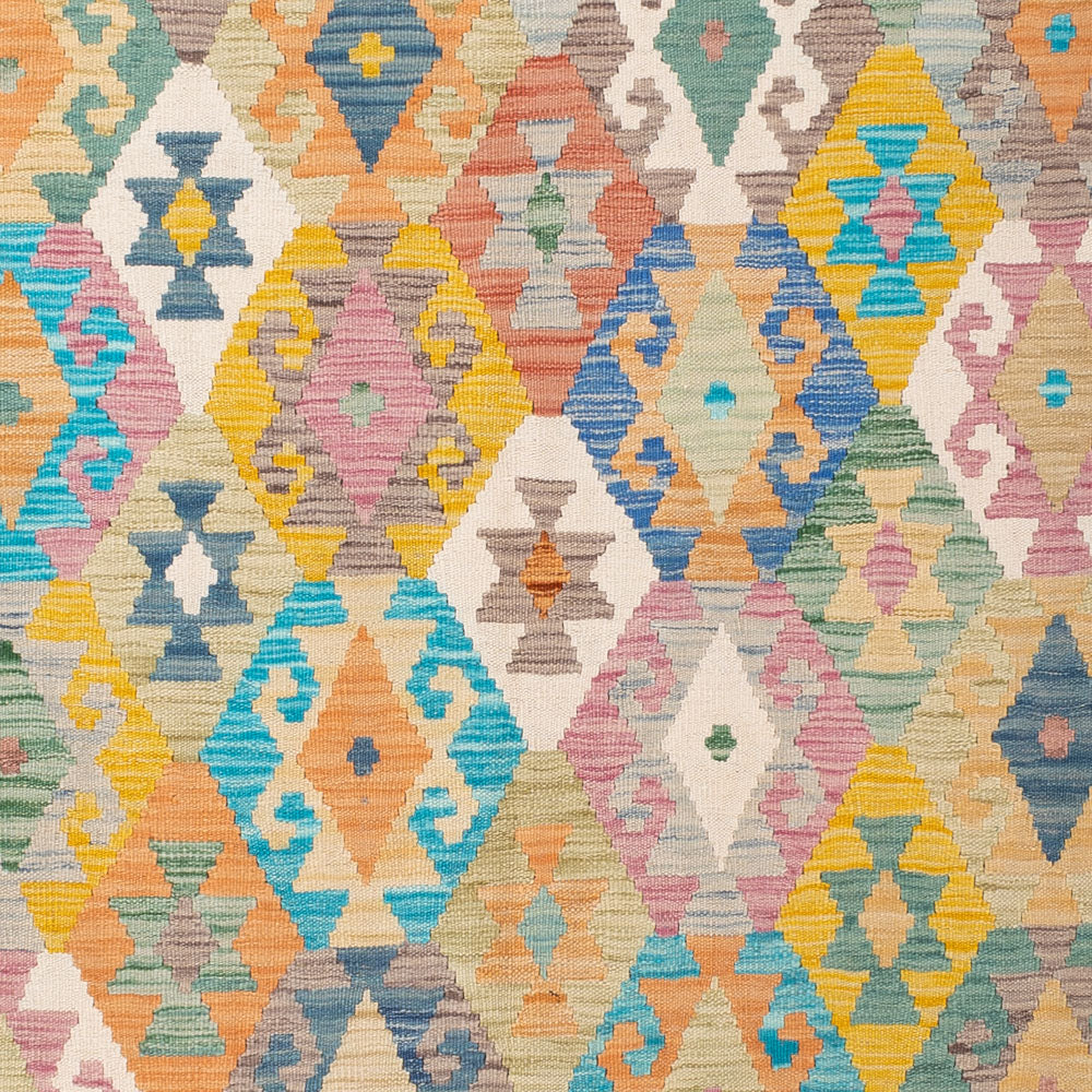 Kelim Maimene Teppich 245x175cm - Image 2