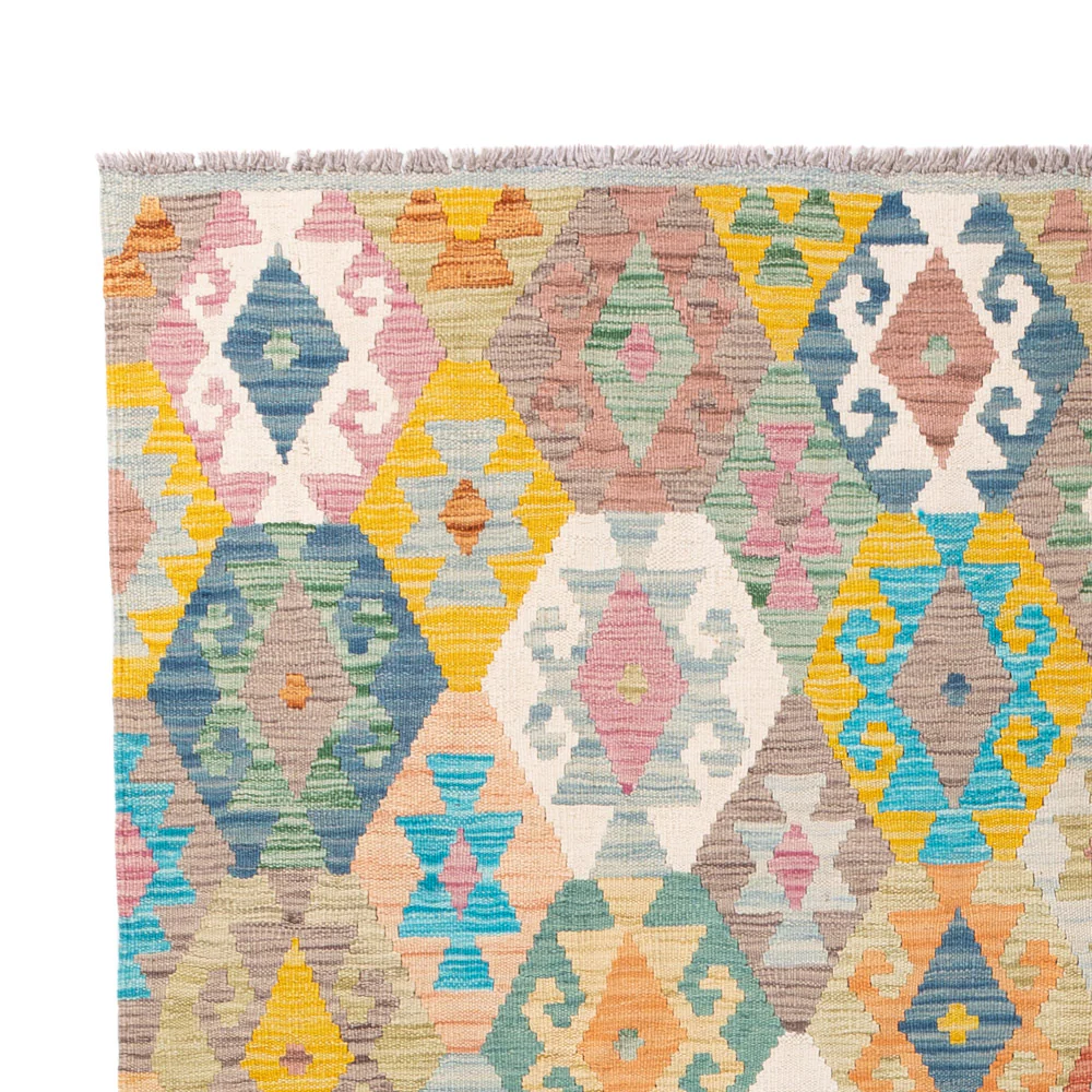 Kelim Maimene Teppich 245x175cm - Image 3