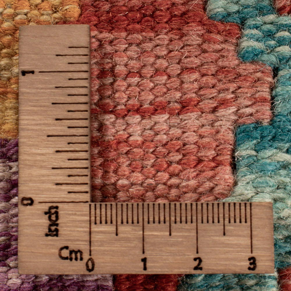 Kelim Maimene Teppich 245x177cm - Image 6