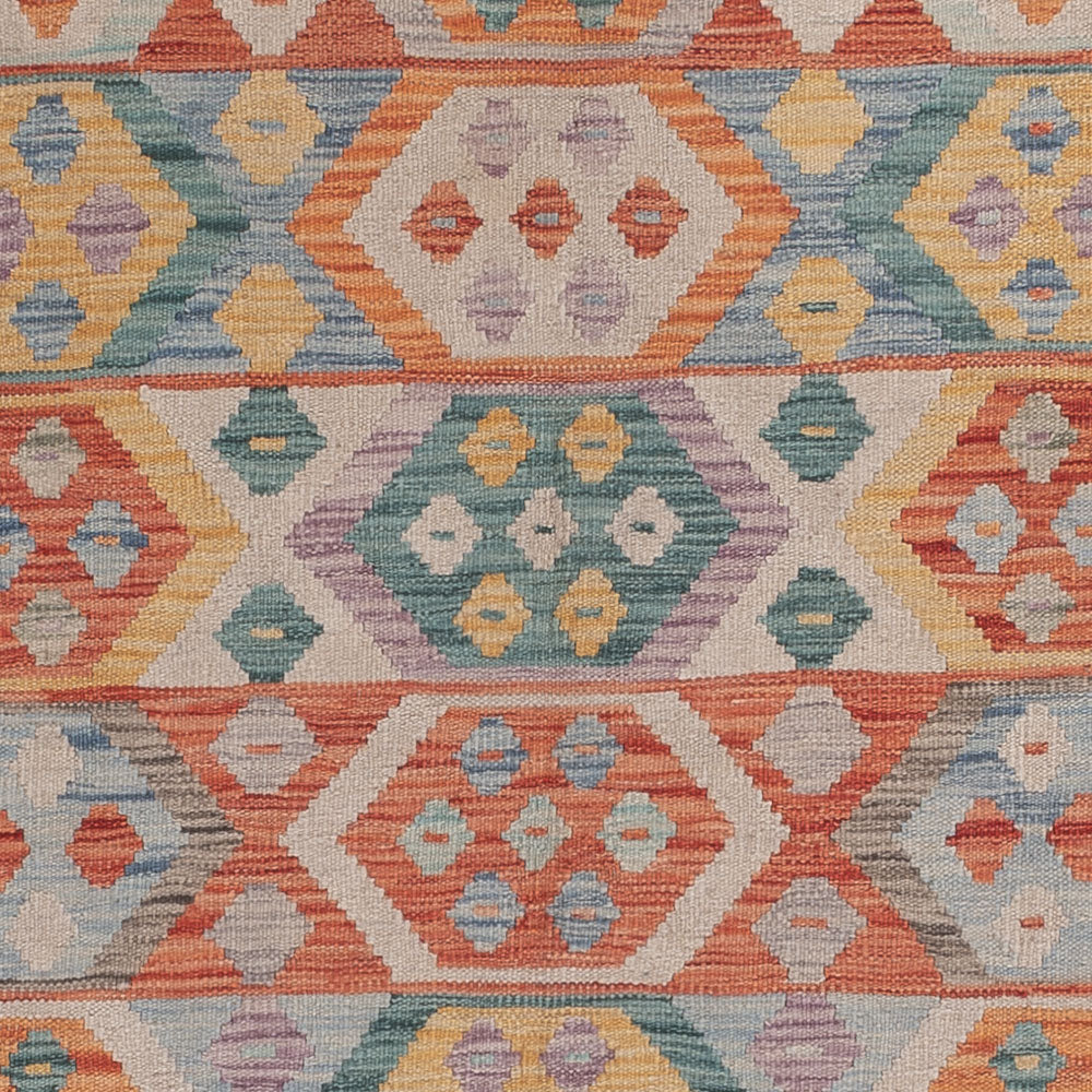 Kelim Maimene Teppich 245x177cm - Image 2
