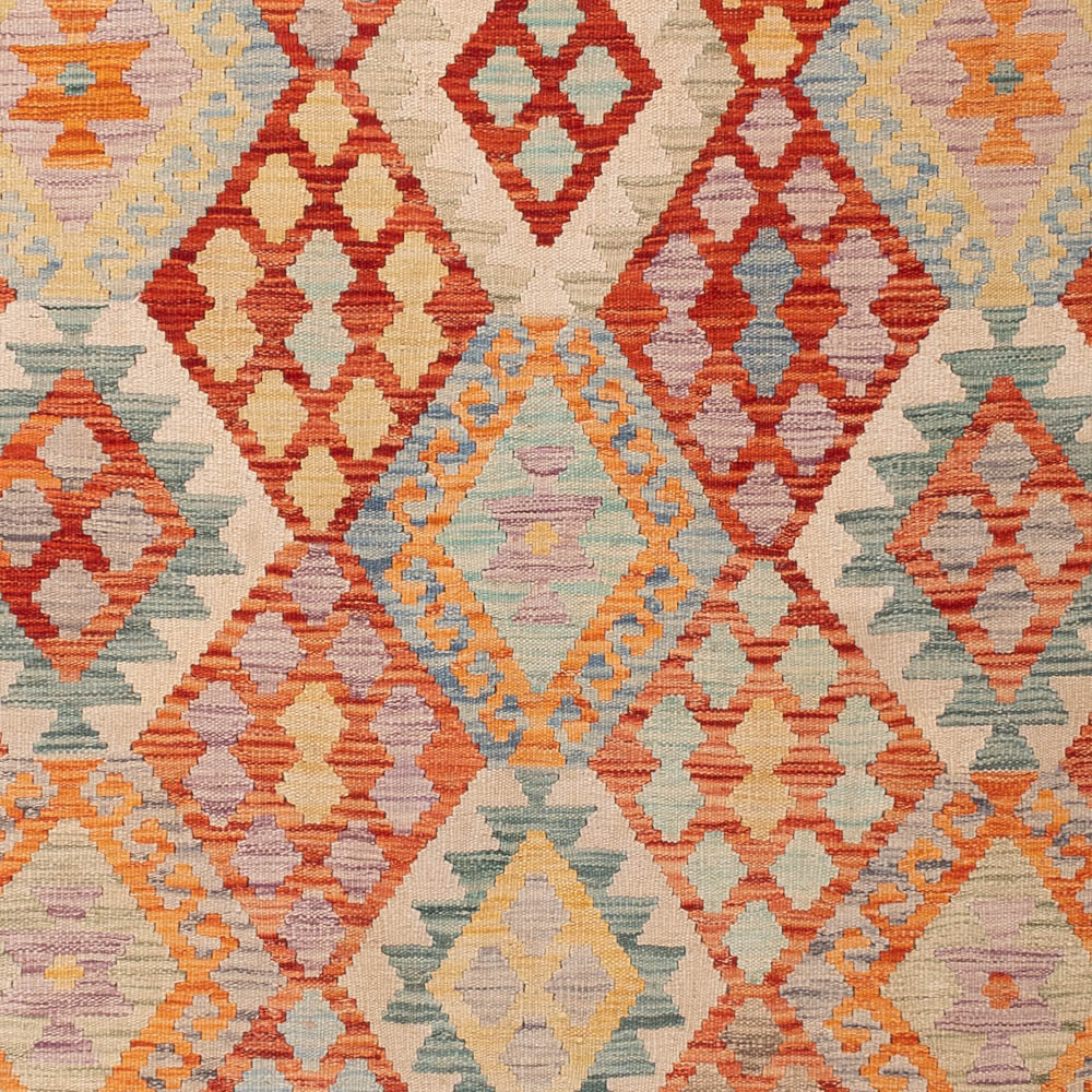 Kelim Maimene Teppich 245x178cm - Image 2