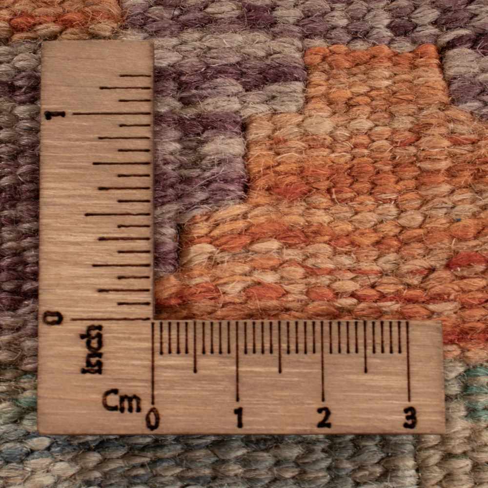 Kelim Maimene Teppich 245x178cm - Image 6
