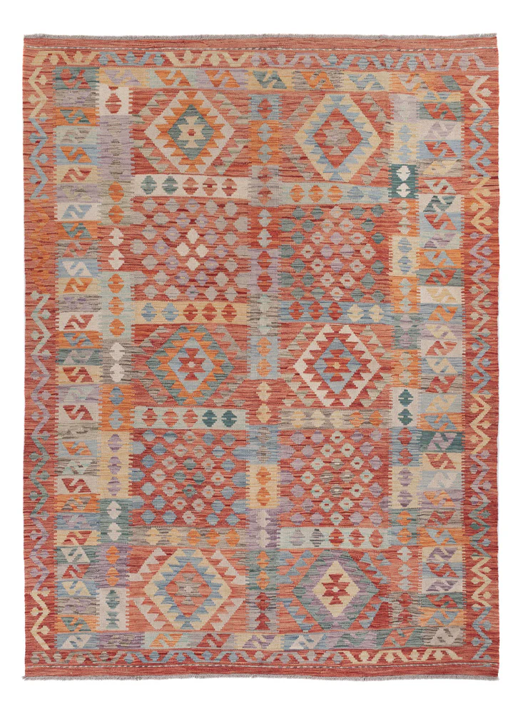 Kelim Maimene Teppich 245x179cm