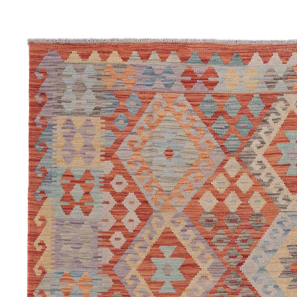 Kelim Maimene Teppich 245x185cm - Image 3
