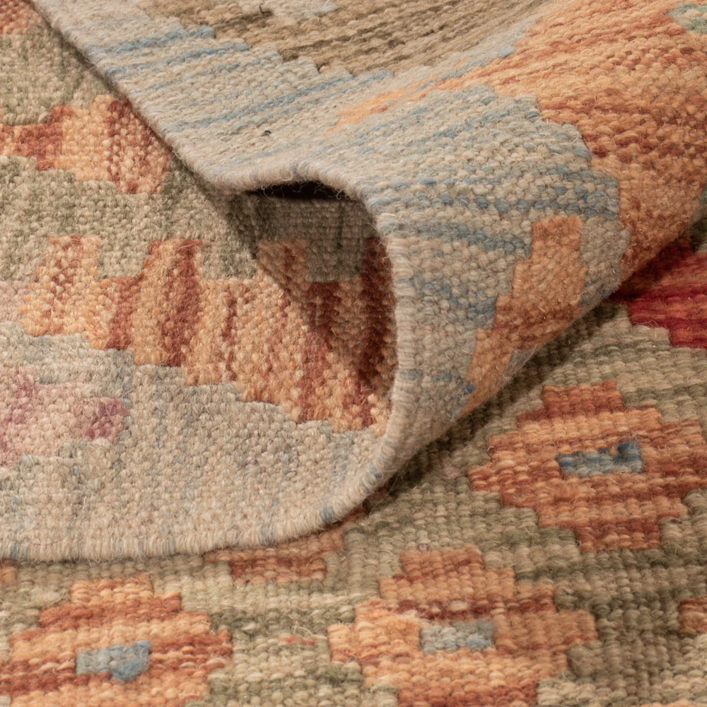 Kelim Maimene Teppich 246x165cm - Image 4