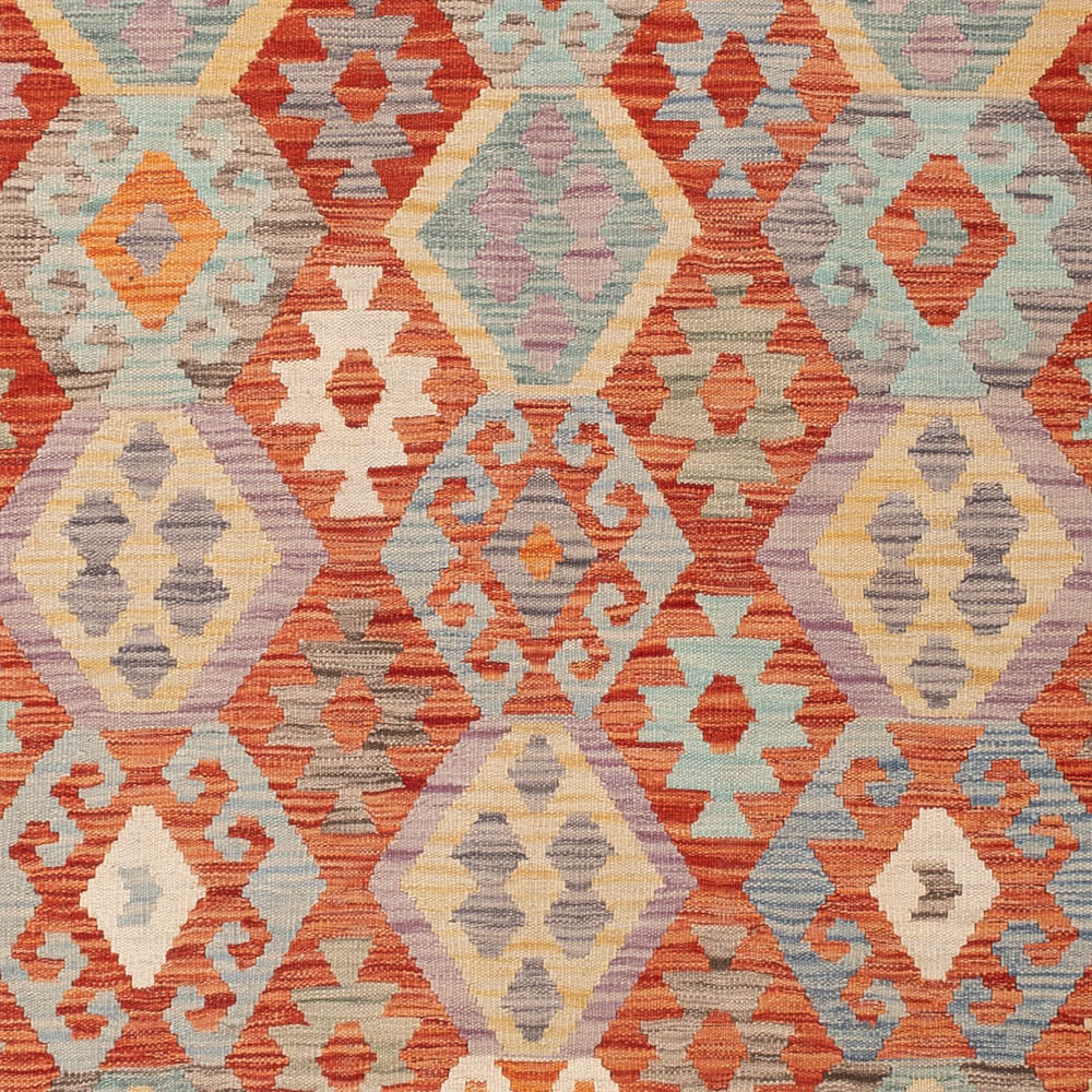 Kelim Maimene Teppich 246x174cm - Image 2