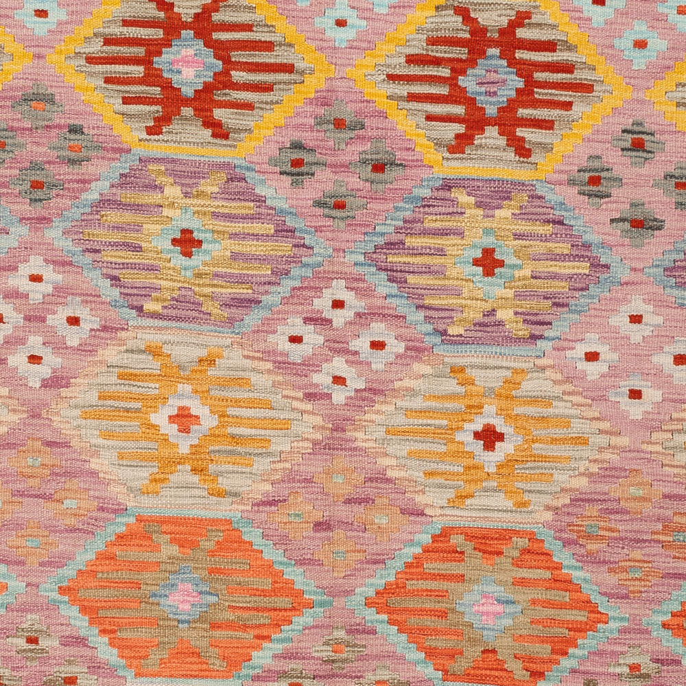 Kelim Maimene Teppich 246x174cm - Image 2