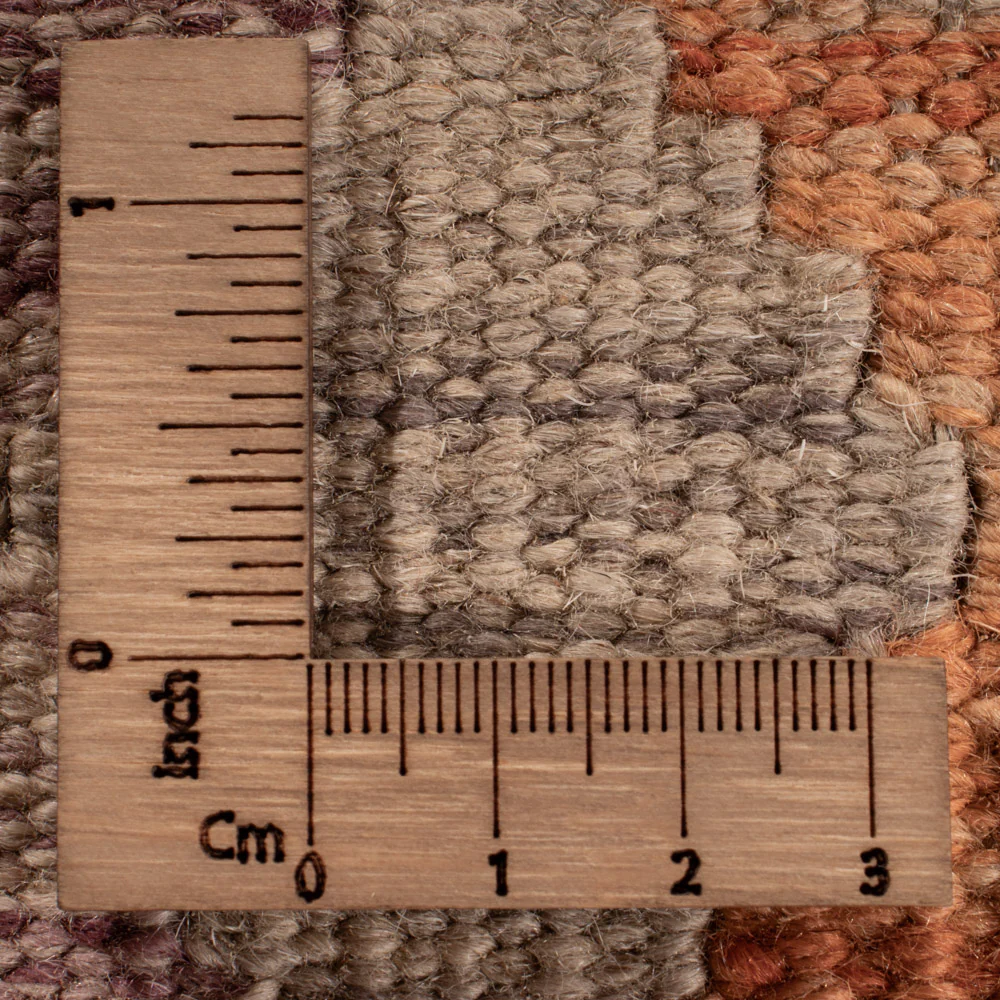 Kelim Maimene Teppich 246x175cm - Image 6