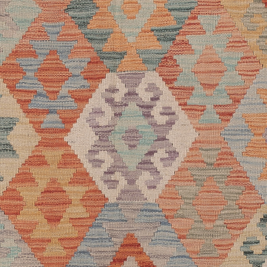 Kelim Maimene Teppich 246x179cm - Image 2
