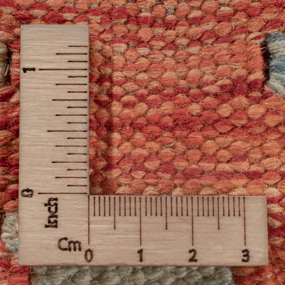 Kelim Maimene Teppich 246x179cm - Image 7
