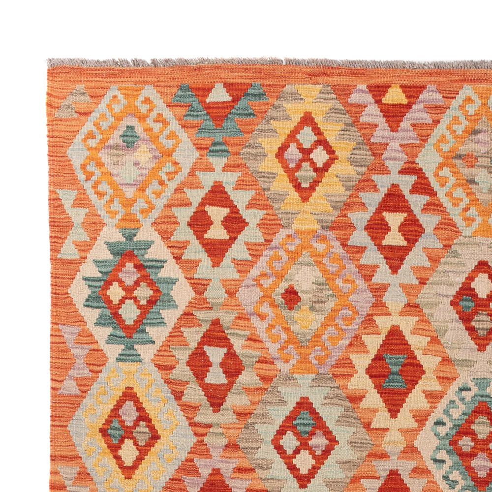 Kelim Maimene Teppich 247x179cm - Image 3