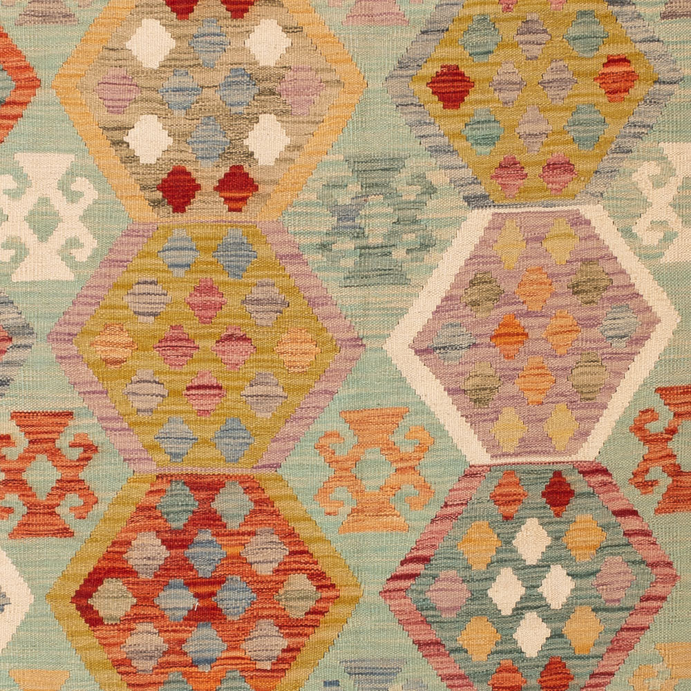 Kelim Maimene Teppich 248x170cm - Image 2
