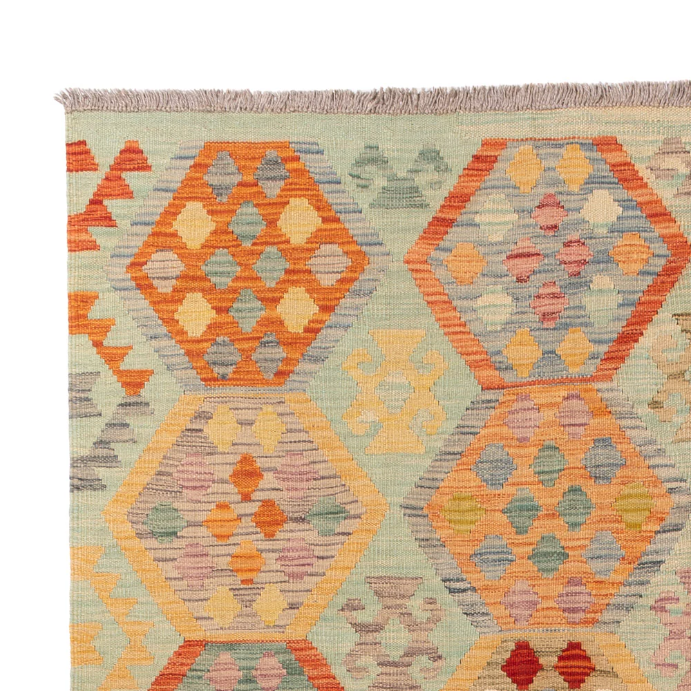 Kelim Maimene Teppich 248x170cm - Image 3