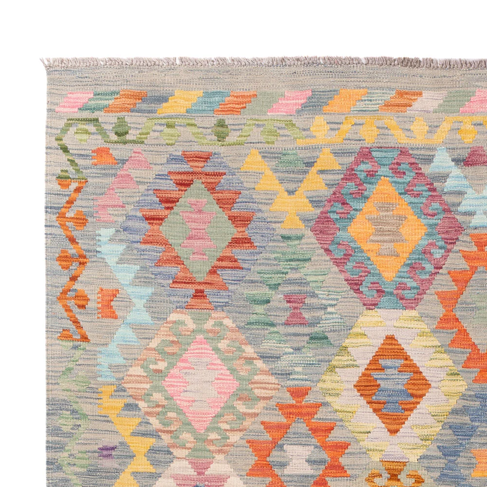 Kelim Maimene Teppich 248x172cm - Image 3