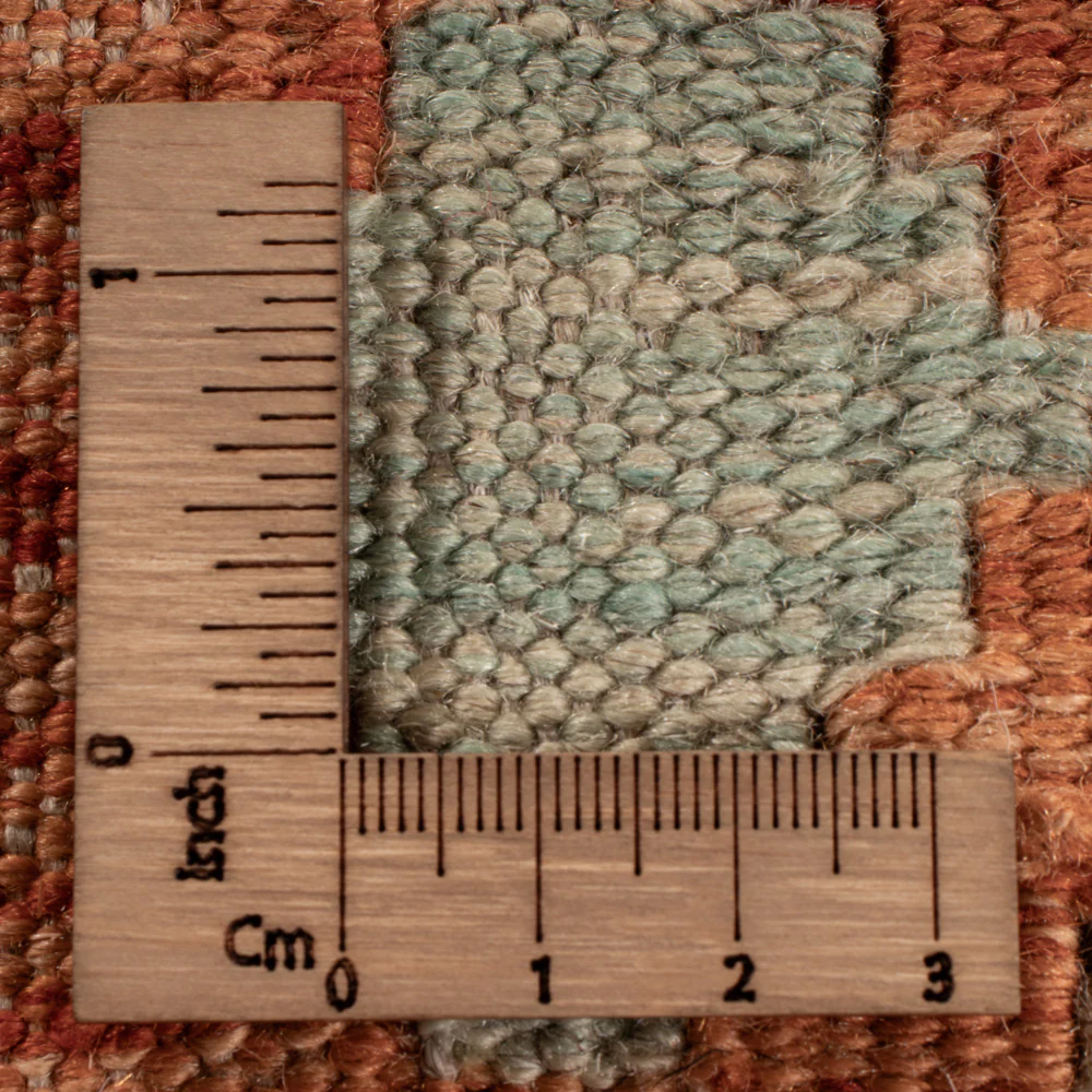 Kelim Maimene Teppich 248x177cm - Image 6