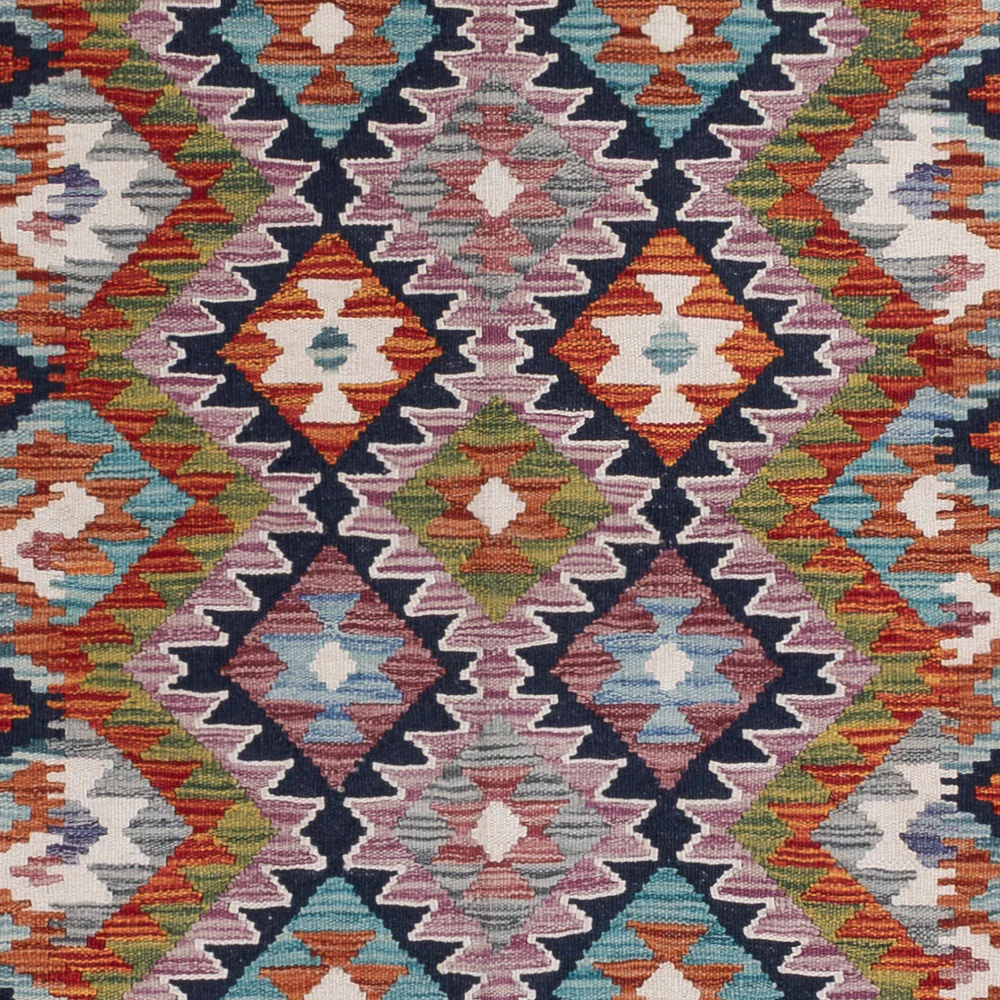 Kelim Maimene Teppich 248x177cm - Image 2