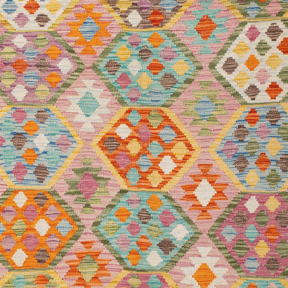 Kelim Maimene Teppich 248x178cm - Image 2