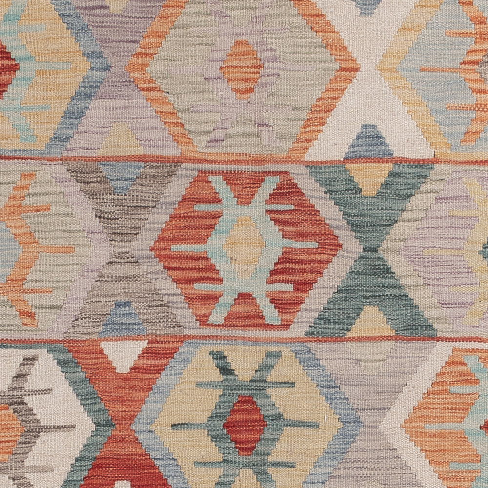 Kelim Maimene Teppich 248x181cm - Image 2
