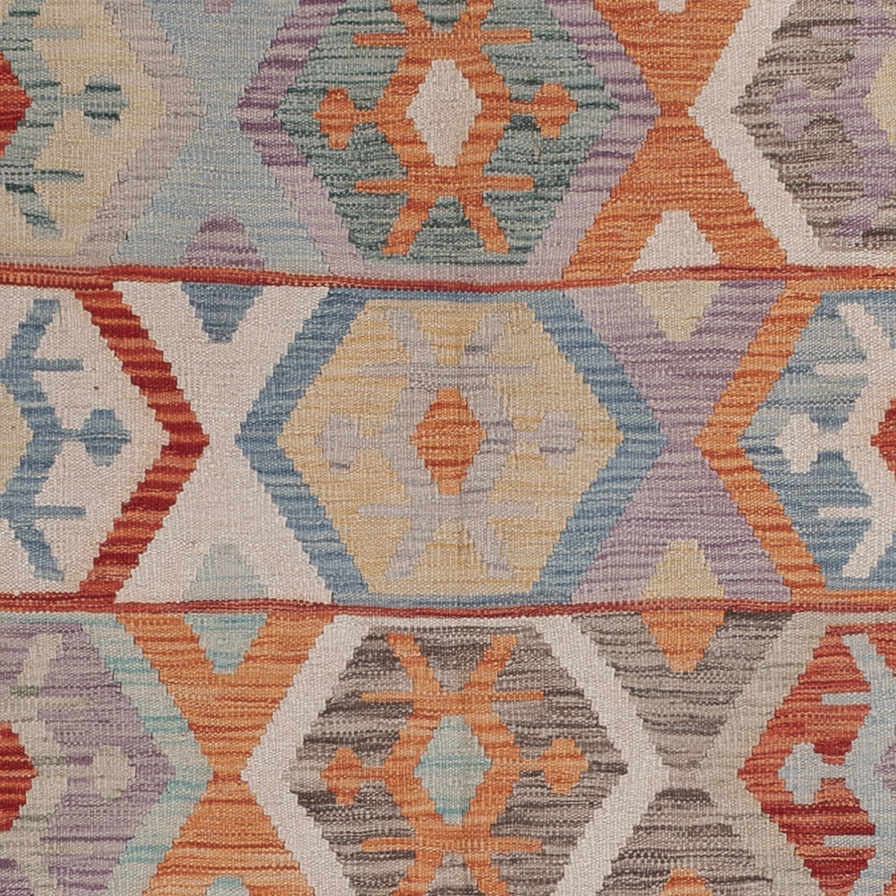 Kelim Maimene Teppich 249x180cm - Image 2