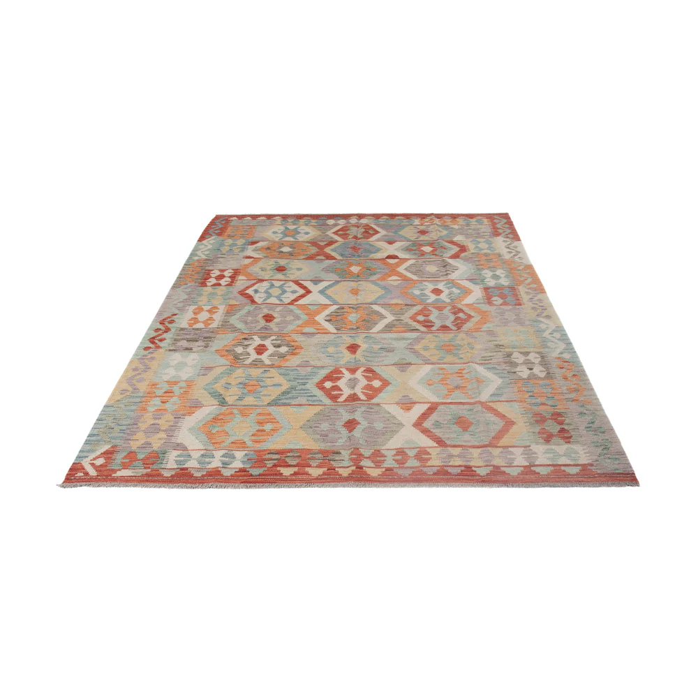 Kelim Maimene Teppich 249x180cm - Image 6
