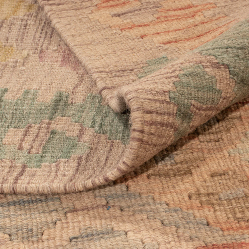 Kelim Maimene Teppich 249x181cm - Image 4
