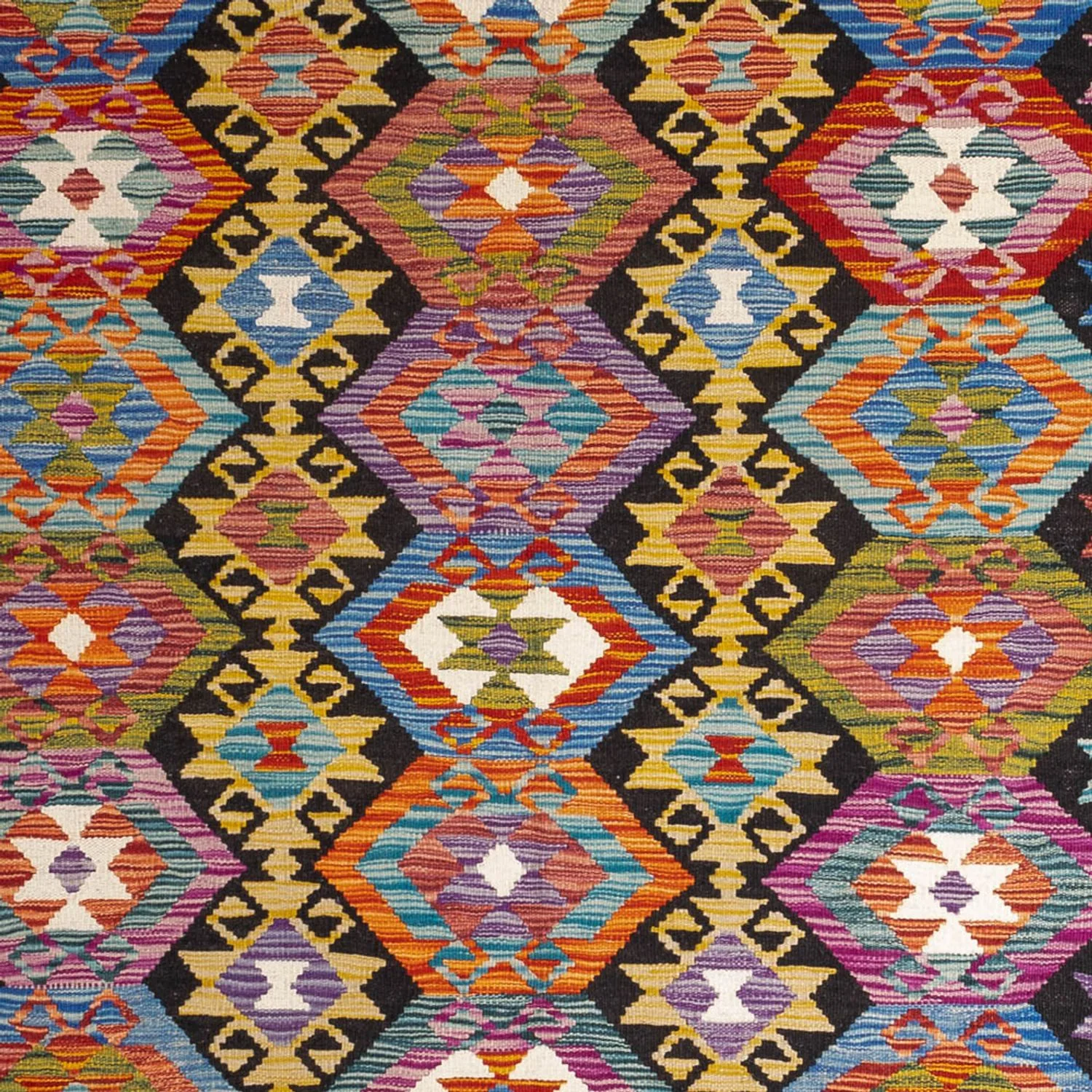 Kelim Maimene Teppich 250x163cm - Image 2
